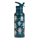Grande Gourde Isotherme Robots - A LITTLE LOVELY COMPANY