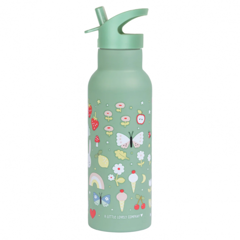 Grande Gourde Isotherme Joy  - A LITTLE LOVELY COMPANY
