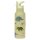Grande Gourde Isotherme Dinosaures - A LITTLE LOVELY COMPANY
