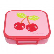 Boite à Tartines Cerises - A LITTLE LOVELY COMPANY