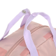 Sac à dos Pattern Party Rose - LÄSSIG