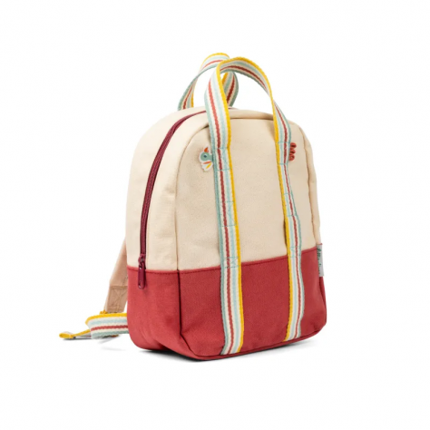 Sac à dos Mix&Match Bleu Océan - LILLIPUTIENS