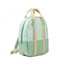 Sac à dos Mix&Match Bleu Océan - LILLIPUTIENS