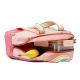 Sac à dos Mix&Match Rose Framboise - LILLIPUTIENS