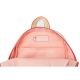 Sac à dos Mix&Match Rose Framboise - LILLIPUTIENS