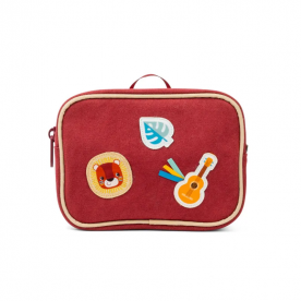 Pochette avec sangle Mix&Match Jungle -LILLIPUTIENS