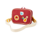 Pochette avec sangle Mix&Match Jungle -LILLIPUTIENS