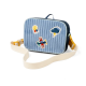 Pochette avec sangle Mix&Match Jules le Chien -LILLIPUTIENS