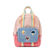 Pochette avec sangle Mix&Match Jules le Chien -LILLIPUTIENS