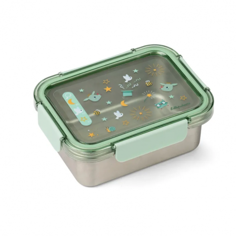 Lunch Box Joe le Dragon - LILLIPUTIENS