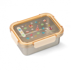 Lunch Box Jack le Lion - LILLIPUTIENS