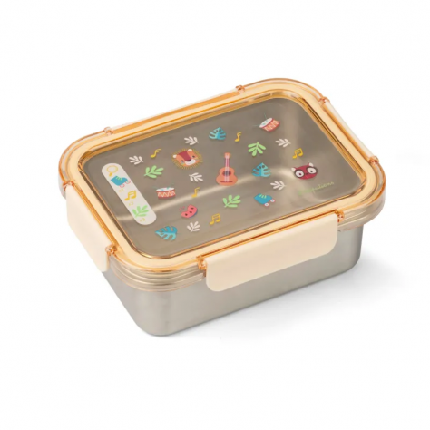 Lunch Box Jack le Lion - LILLIPUTIENS