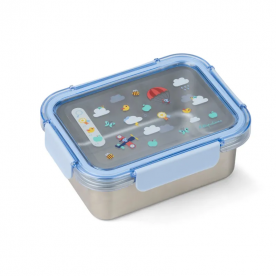 Lunch Box Jules le Chien - LILLIPUTIENS