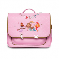 Cartable Primaire Midi Mermaids - JEUNE PREMIER