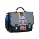 Cartable Primaire Pixel Art - CARAMEL & CIE