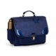 Cartable Primaire Navy Oxford Bleu - CARAMEL & CIE