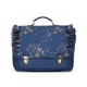 Cartable Primaire Stella Bleu - CARAMEL & CIE