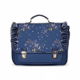 Cartable Primaire Stella Bleu - CARAMEL & CIE