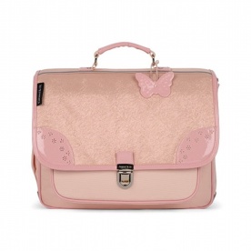 Cartable Primaire Pearl Blush Oxford - CARAMEL & CIE