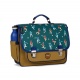 Cartable Primaire Playground Football - CARAMEL & CIE