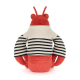 Larry Lobster Sailor Outfit - Jellycat