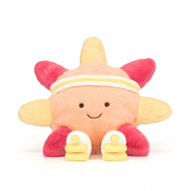 Amuseables Sun "Roller Skates" - Jellycat