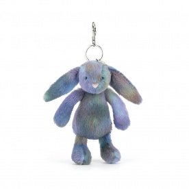 Zodihop Luxe Bunny Charm Bag - Jellycat