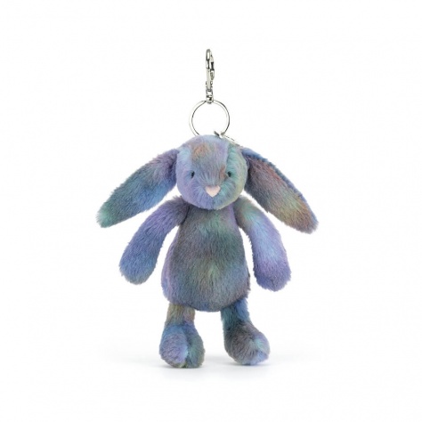 Zodihop Luxe Bunny Charm Bag - Jellycat