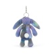 Zodihop Luxe Bunny Charm Bag - Jellycat