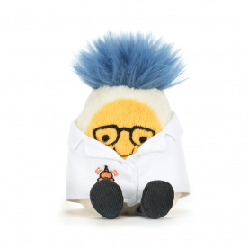 Amuseables Peanut Space Rodeo Outfit - Jellycat