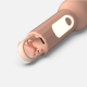 Lampe de poche Glowy Rose - MOB
