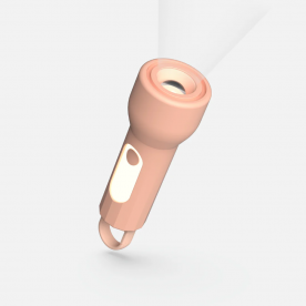 Lampe de poche Glowy Rose - MOB