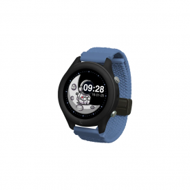 K-Watch Montre interactive Rose - KIDYWOLF