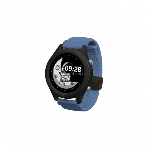 K-Watch Montre interactive Rose - KIDYWOLF