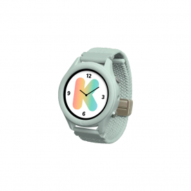 K-Watch Montre interactive Rose - KIDYWOLF