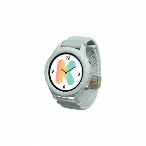 K-Watch Montre interactive Rose - KIDYWOLF
