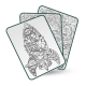 Kidydraw-Pad Tablette Lumineuse Food - KIDYWOLF