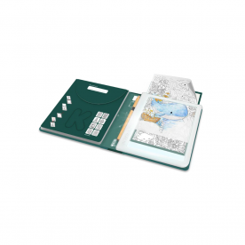 Kidydraw-Pad Tablette Lumineuse Food - KIDYWOLF