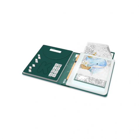 Kidydraw-Pad Tablette Lumineuse Food - KIDYWOLF