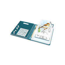 Kidydraw-Pad Tablette Lumineuse Food - KIDYWOLF