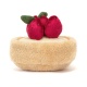 Amuseables Fleurette Tartes aux Fraises - Jellycat