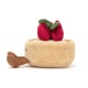 Amuseables Fleurette Tartes aux Fraises - Jellycat