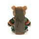 Bartholomew Bear Hiking Outfit - JELLYCAT