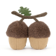 Amuseables Ort & Tum Acorns - JELLYCAT