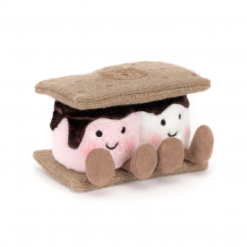 Amuseables S'mores - JELLYCAT