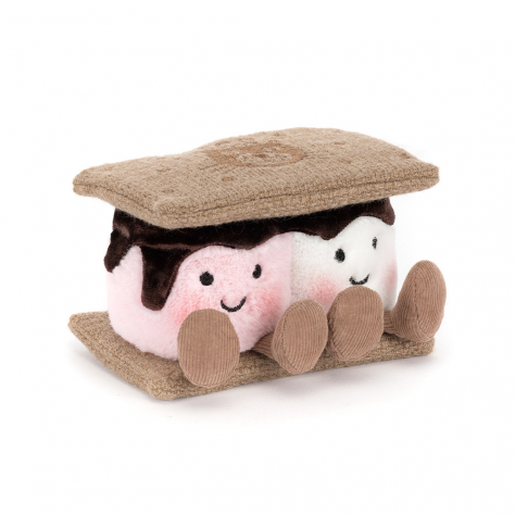 Amuseables S'mores - JELLYCAT