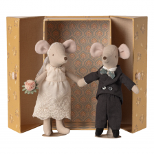 Souris Ballerine - MAILEG