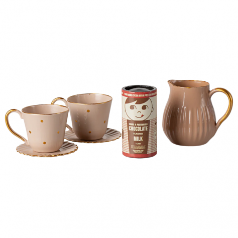Set chocolat chaud - Maileg
