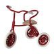 Tricycle pour souris Vert - MAILEG