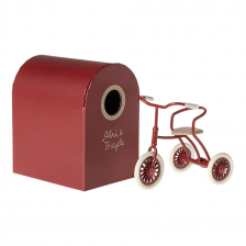 Tricycle pour souris Vert - MAILEG